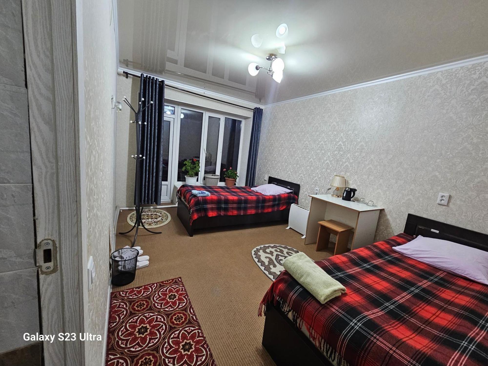 Guest House Mira Kochkor Екстер'єр фото